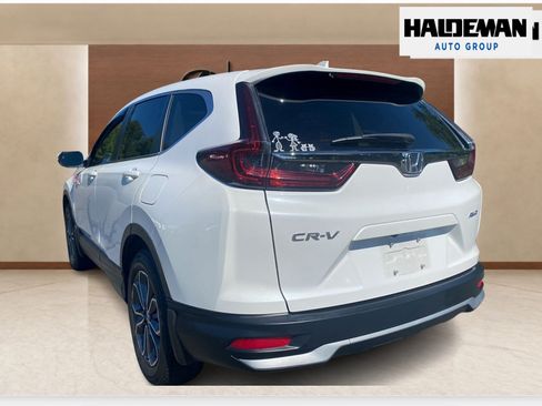 Used 2022 Honda CR-V EX image 3