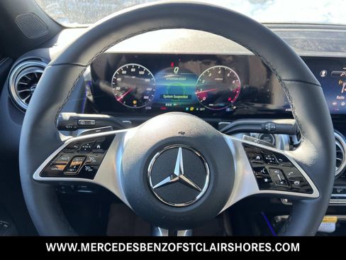 New 2026 Mercedes-Benz GLB 250 GLB 250 image 23
