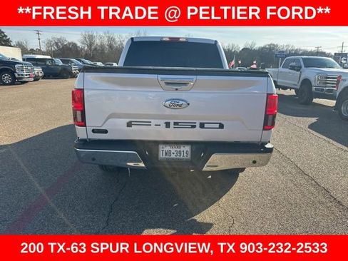 Used 2019 Ford F150 Lariat image 22