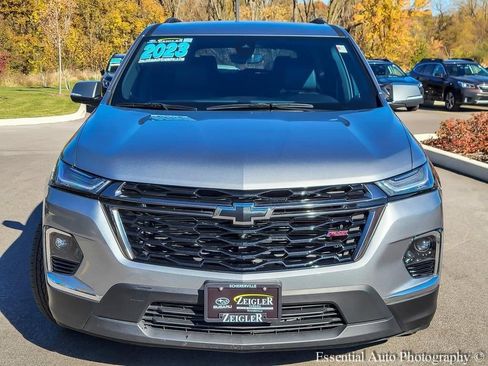 Used 2023 Chevrolet Traverse RS w/ LPO, Floor Liner Package image 4