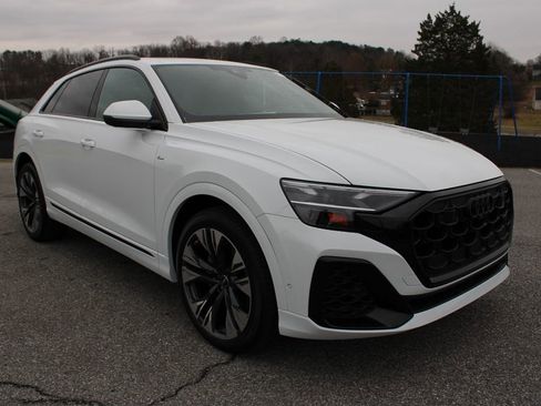 New 2026 Audi Q8 Premium Plus image 2