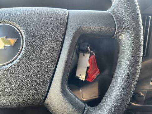 New 2025 Chevrolet Express 3500 w/ Power Convenience Package image 29