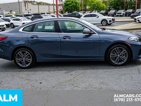 Used 2022 BMW 228i xDrive Gran Coupe w/ Convenience Package AWD/4WD image 9