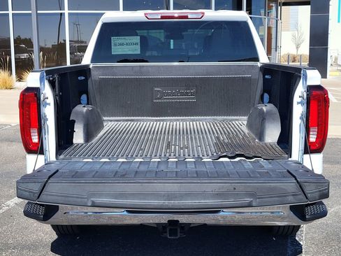 Used 2025 GMC Sierra 1500 SLT image 22