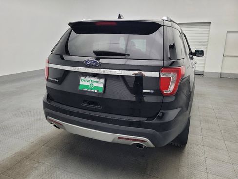 Used 2017 Ford Explorer Limited w/ Equipment Group 301A AWD/4WD image 7