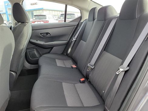 New 2025 Nissan Sentra SV image 16