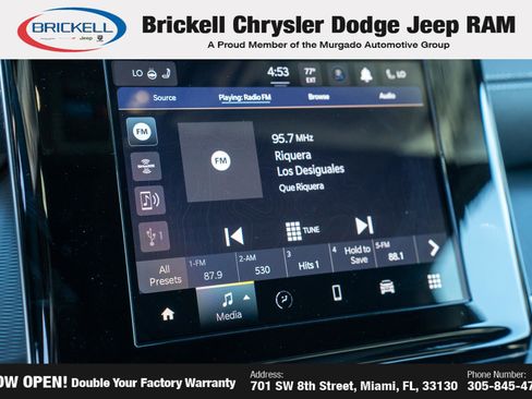 New 2025 Jeep Grand Cherokee Altitude image 35