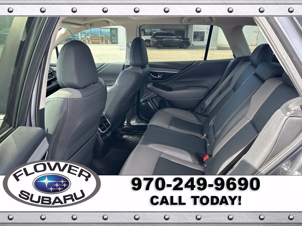 Used 2022 Subaru Outback Onyx Edition XT AWD/4WD image 17