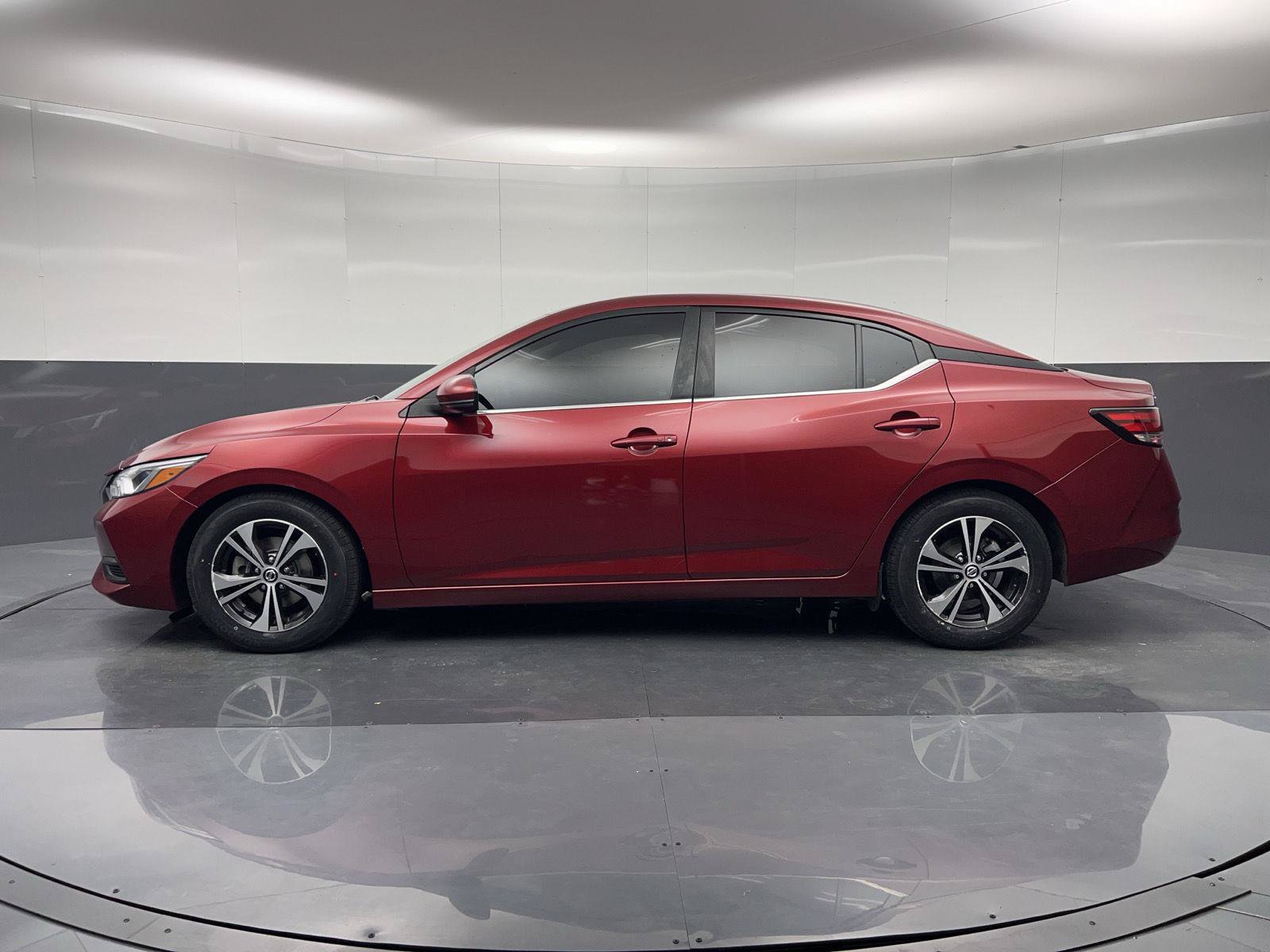 Used 2020 Nissan Sentra SV FWD image 28