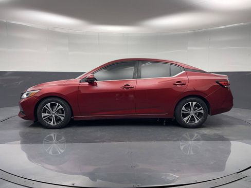 Used 2020 Nissan Sentra SV FWD image 28
