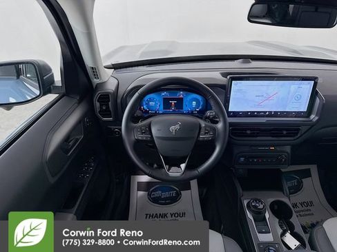New 2026 Ford Bronco Sport Badlands w/ Sasquatch Badlands Package AWD/4WD image 23