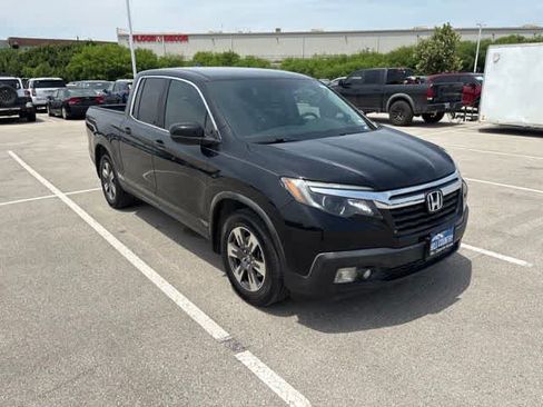 Used 2017 Honda Ridgeline RTL image 7