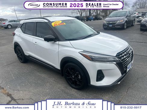 Used 2024 Nissan Kicks SR w/ SR Premium Package image 1