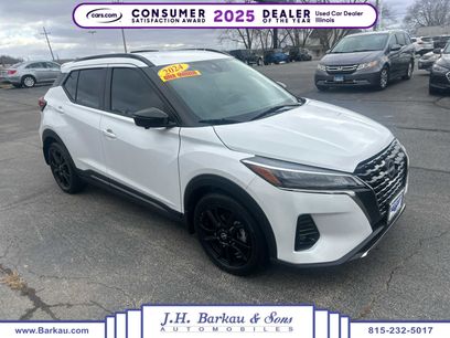 Used 2024 Nissan Kicks SR w/ SR Premium Package