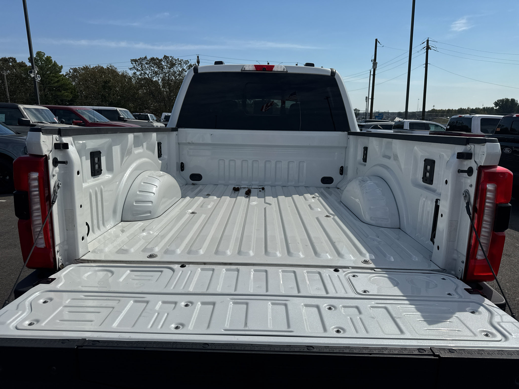 Certified 2024 Ford F250 King Ranch AWD/4WD image 23