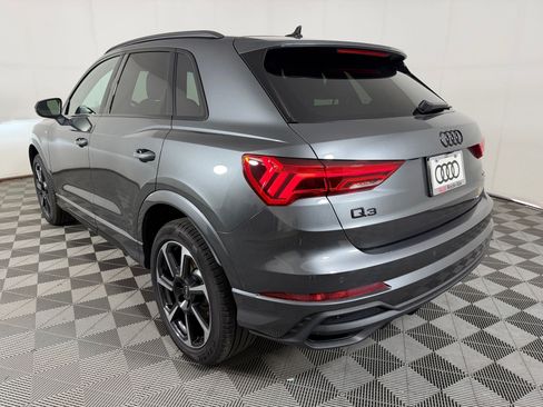 Used 2025 Audi Q3 2.0T Premium Plus w/ Premium Plus Package AWD/4WD image 3