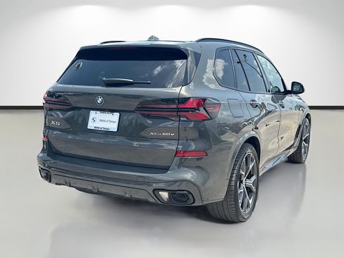 New 2026 BMW X5 xDrive50e w/ M Sport Package AWD/4WD image 3