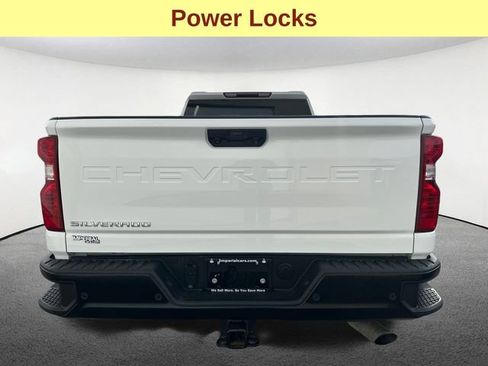 Used 2024 Chevrolet Silverado 3500 W/T w/ WT Convenience Package AWD/4WD image 11