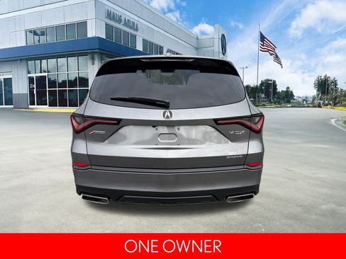 Used 2026 Acura MDX A-Spec AWD/4WD image 5