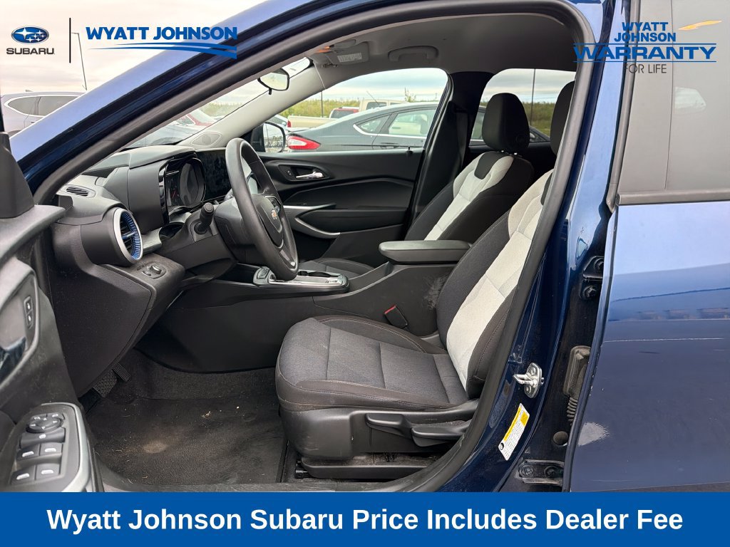 Used 2024 Chevrolet Trax LS FWD image 19