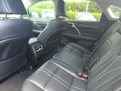 Used 2018 Lexus RX 450h AWD w/ Luxury Package image 10