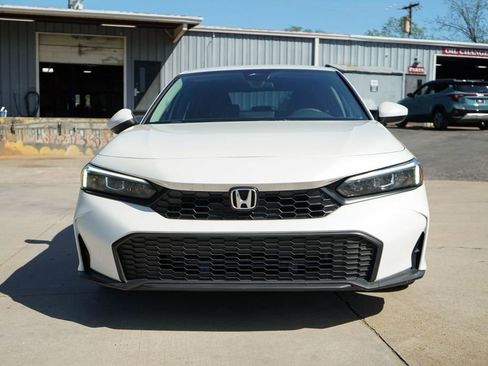 Used 2025 Honda Civic LX image 10