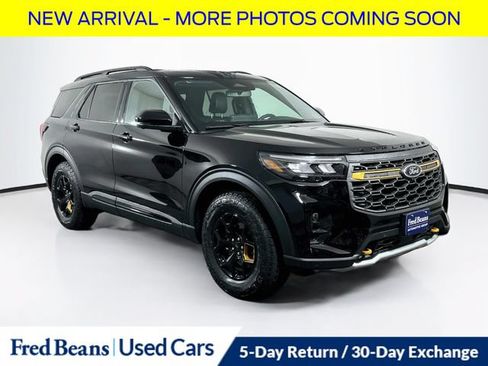 Used 2026 Ford Explorer Tremor w/ Tremor Ultimate Package AWD/4WD image 1