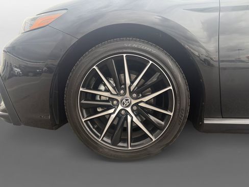 Certified 2024 Toyota Camry SE w/ Audio Upgrade Package FWD image 14