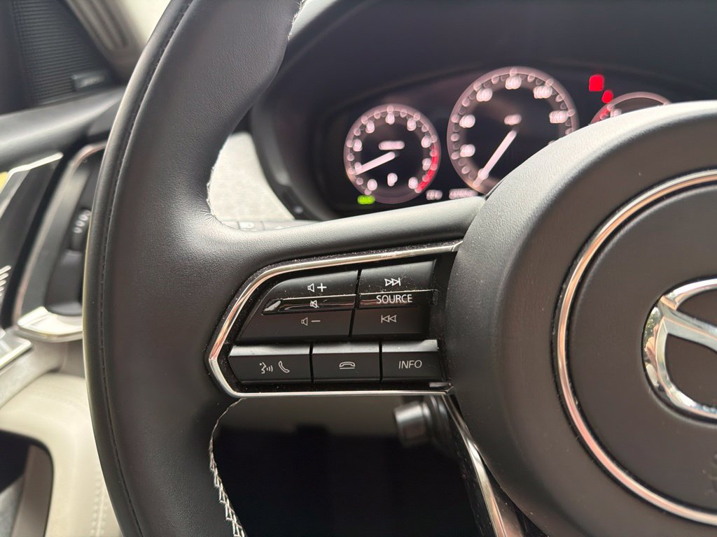 Used 2024 MAZDA CX-90 3.3 Turbo S w/ Premium Plus AWD/4WD image 14