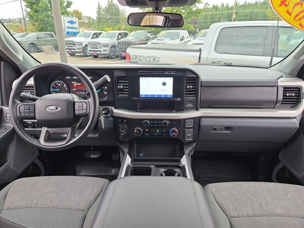 Used 2024 Ford F250 XLT w/ FX4 Off-Road Package AWD/4WD image 18