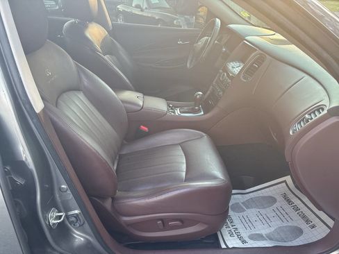 Used 2012 INFINITI EX35 Journey image 9