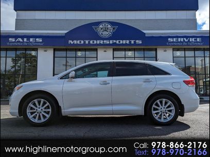 Used 2012 Toyota Venza XLE