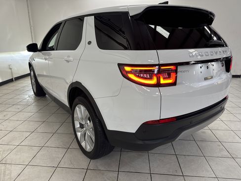 Used 2021 Land Rover Discovery Sport SE image 6