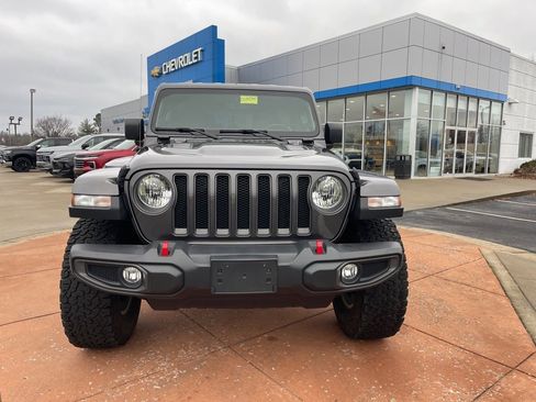 Used 2021 Jeep Wrangler Unlimited Rubicon w/ Xtreme Recon 35" Tire Package image 2