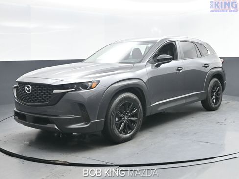 Used 2025 MAZDA CX-50 AWD 2.5 S w/ Weather Package image 1