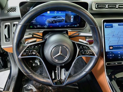 Used 2022 Mercedes-Benz S 500 4MATIC image 10