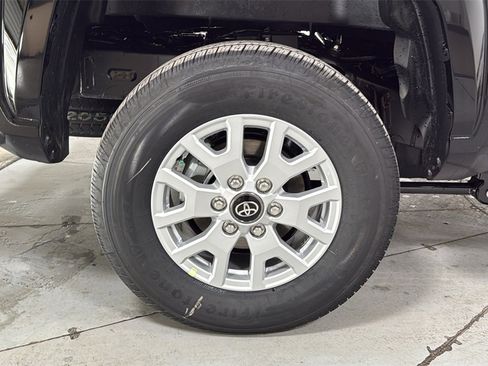 New 2026 Toyota Tacoma SR5 image 22