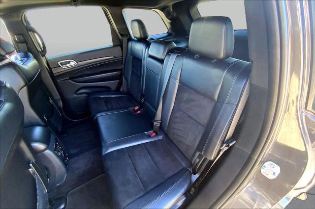 Certified 2018 Jeep Grand Cherokee Altitude AWD/4WD image 19