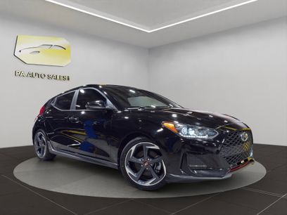 Used 2019 Hyundai Veloster Turbo