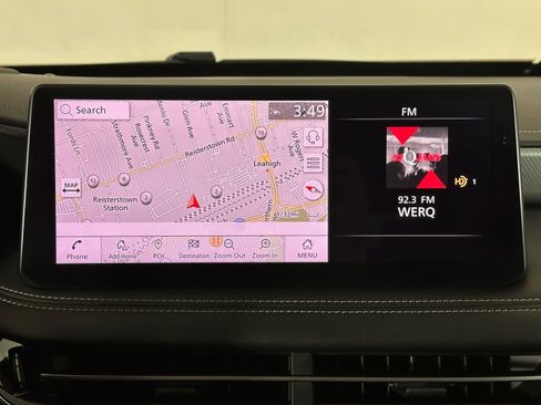 Used 2023 INFINITI QX60 Luxe w/ Cargo Package image 23