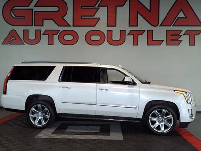 Used 2020 Cadillac Escalade ESV Luxury