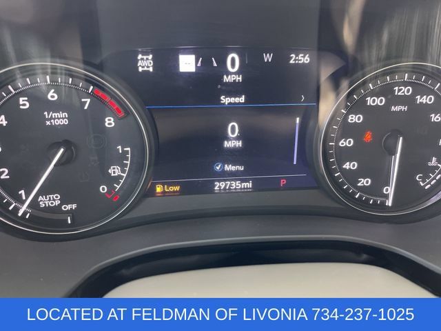 Certified 2024 Cadillac XT6 Premium Luxury w/ Technology Package AWD/4WD image 12