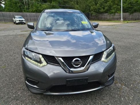 Used 2016 Nissan Rogue S AWD/4WD image 3