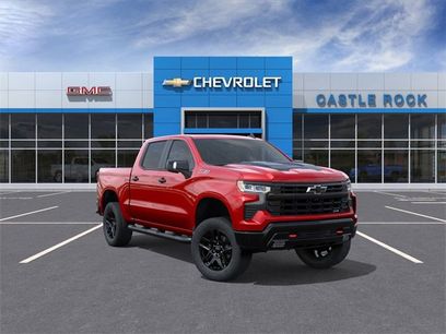 New 2026 Chevrolet Silverado 1500 LT Trail Boss w/ LT Trail Boss Premium Package