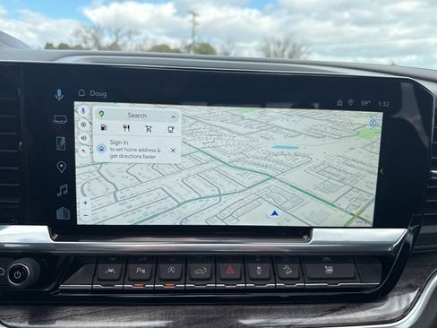 Used 2025 Chevrolet Silverado 1500 LTZ w/ LTZ Premium Package image 24