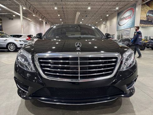 Used 2016 Mercedes-Benz S 550 Sedan image 27