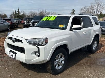 Used 2019 Toyota 4Runner SR5