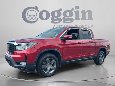 Certified 2021 Honda Ridgeline RTL image 1