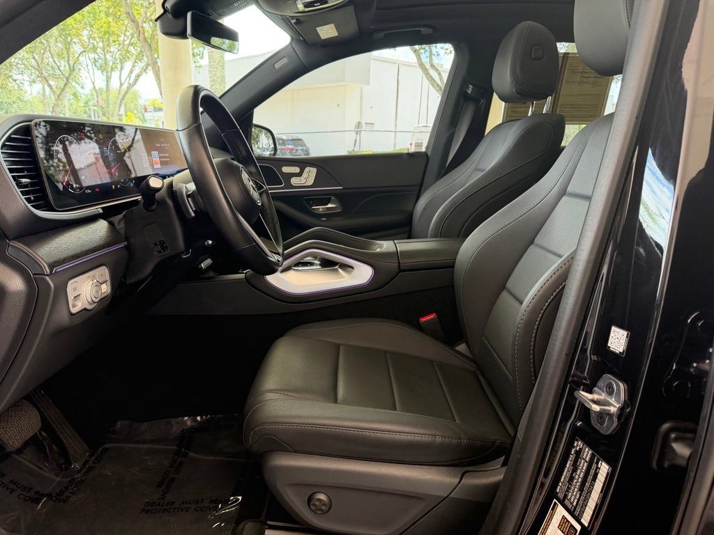 Used 2025 Mercedes-Benz GLE 350 4MATIC image 5