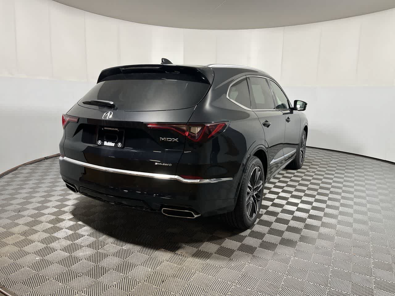 Used 2026 Acura MDX w/ Advance Package AWD/4WD image 8